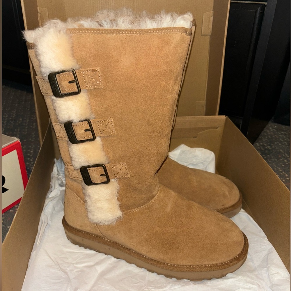 UGG boots like new